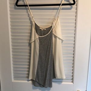 LA made Tops - Cross back cami LA made Tops - Cross back cami